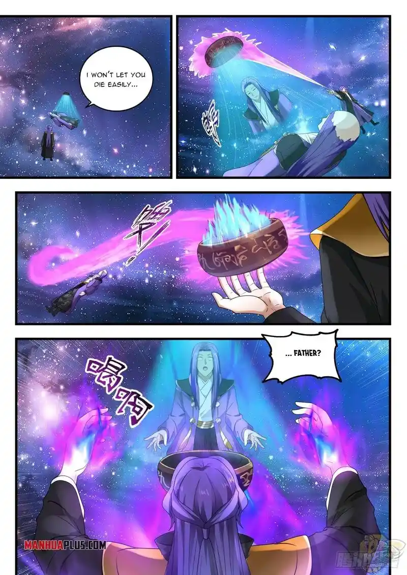 ManhwaFull Chapter 1484