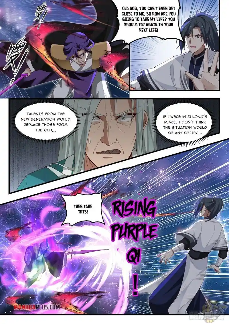 ManhwaFull Chapter 1484