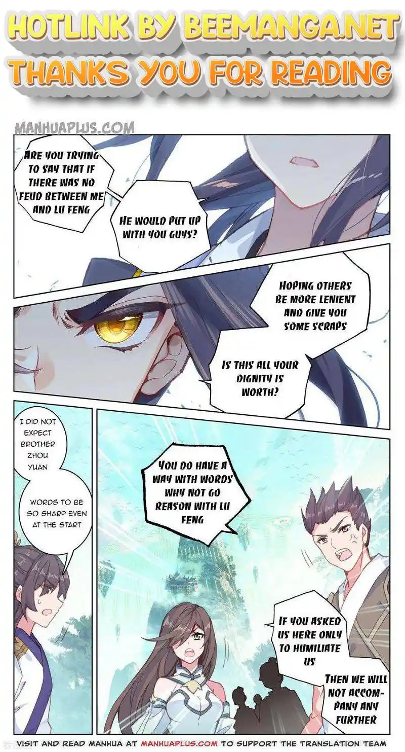 ManhwaFull Chapter 148.5