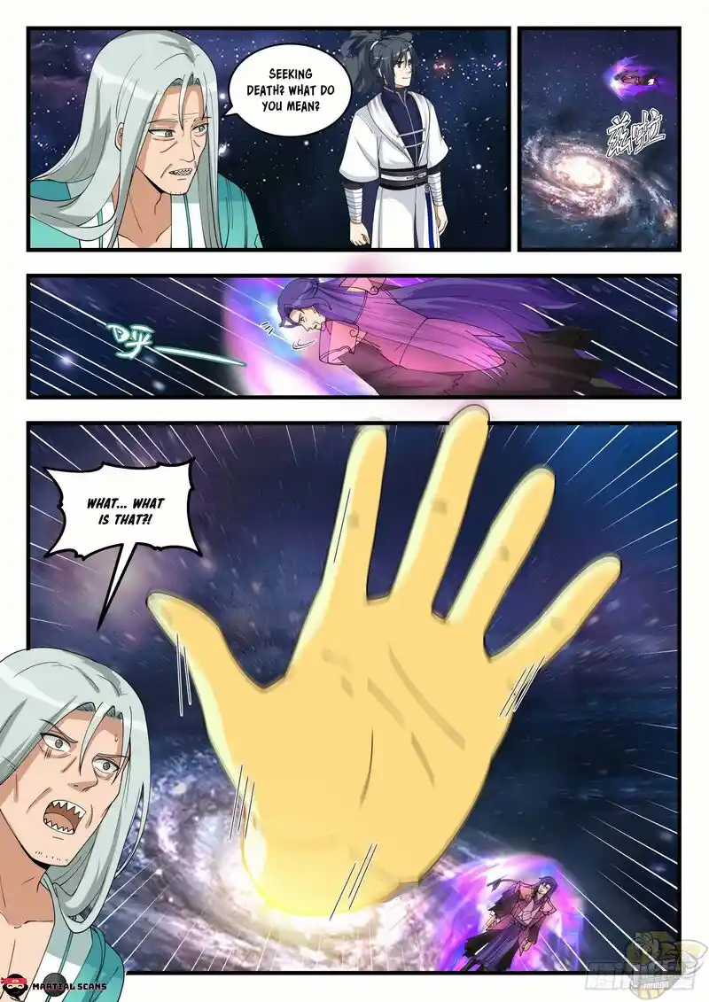 ManhwaFull Chapter 1485