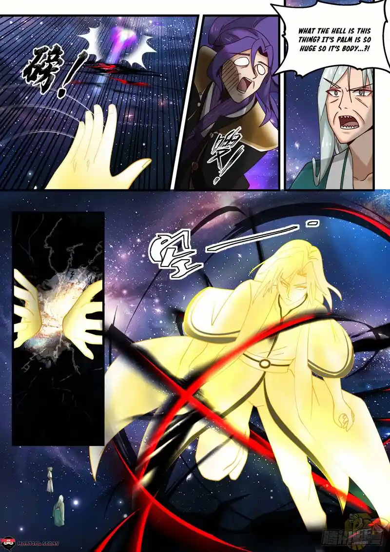 ManhwaFull Chapter 1485