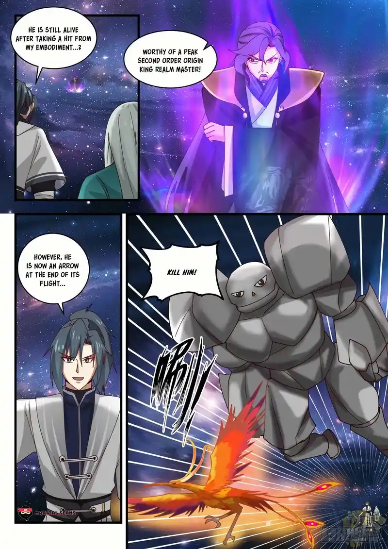 ManhwaFull Chapter 1485