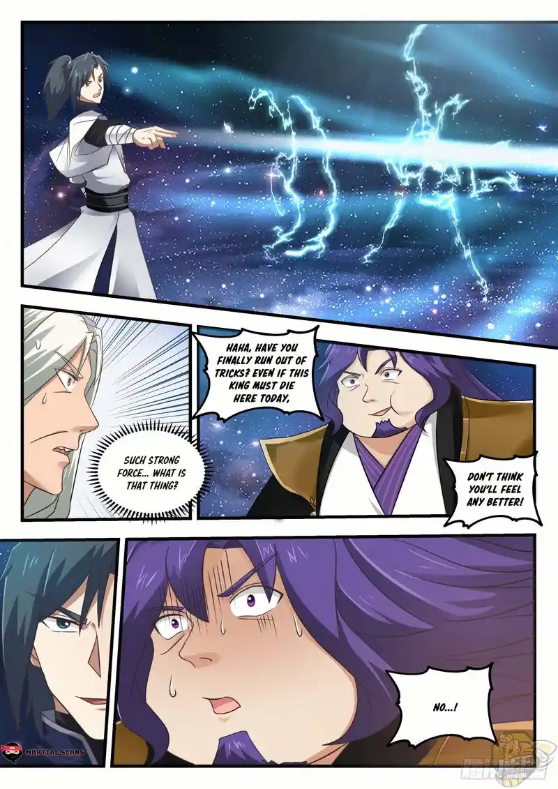 ManhwaFull Chapter 1485