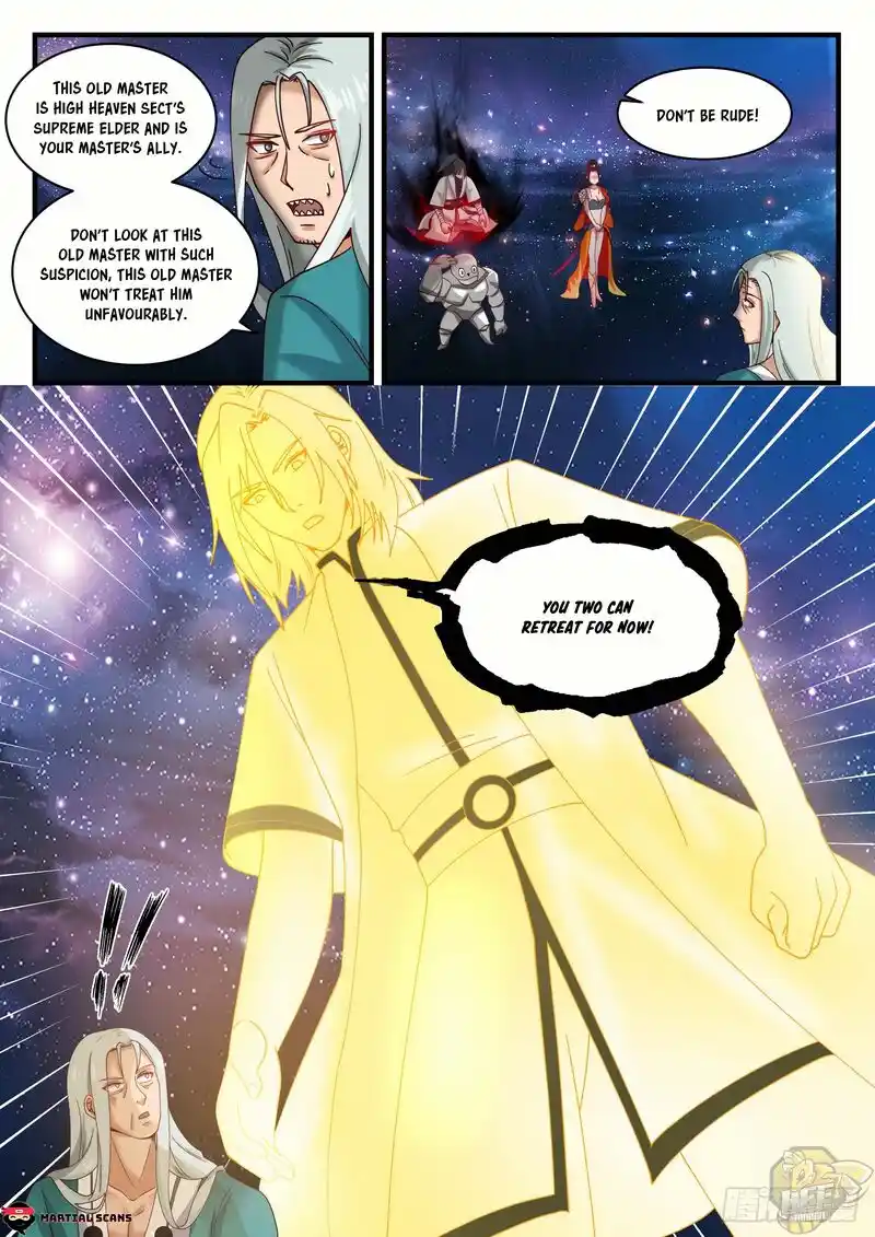 ManhwaFull Chapter 1485