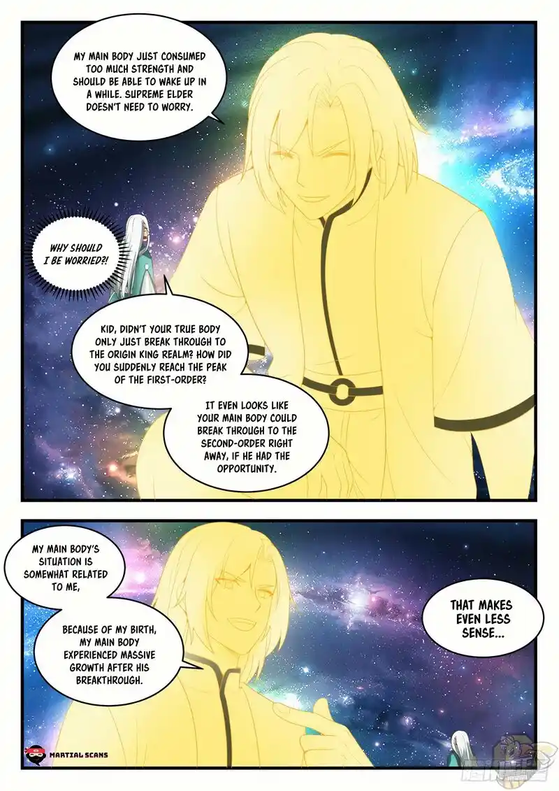 ManhwaFull Chapter 1486