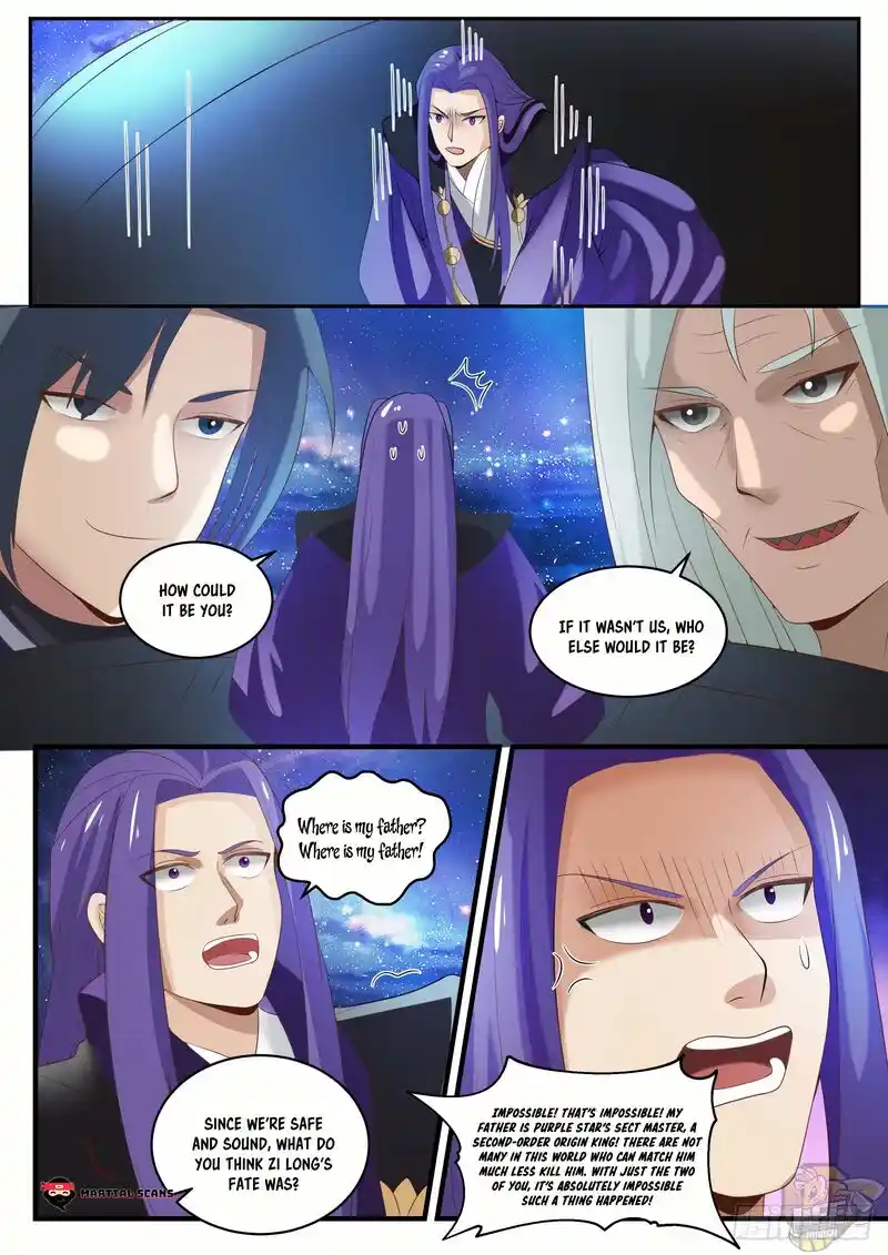 ManhwaFull Chapter 1486