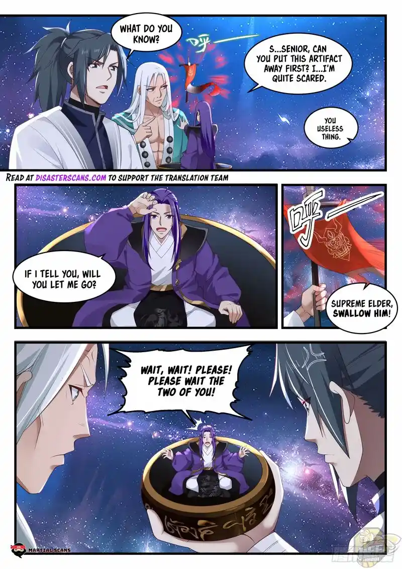 ManhwaFull Chapter 1487