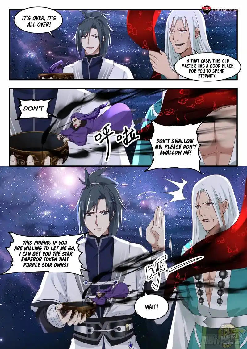 ManhwaFull Chapter 1487