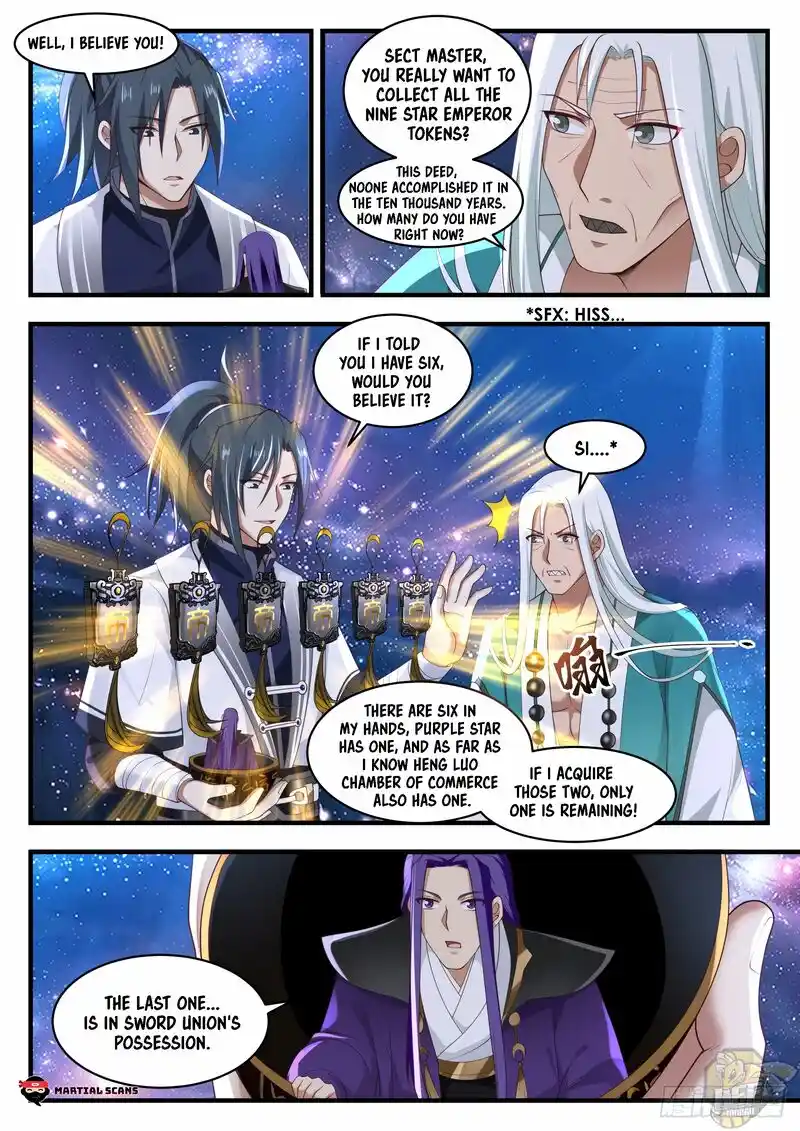 ManhwaFull Chapter 1487