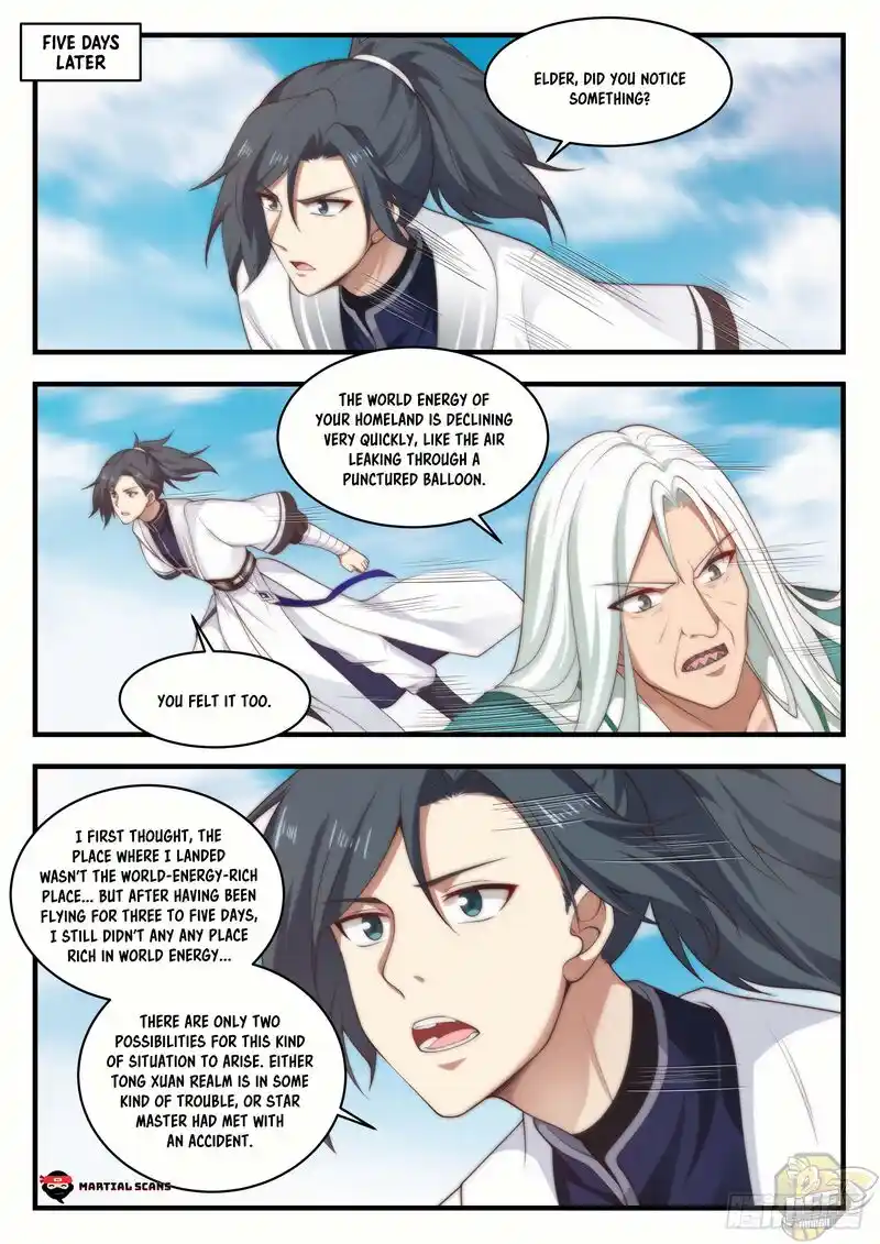 ManhwaFull Chapter 1488