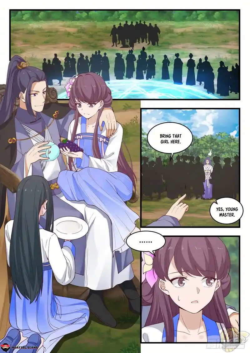 ManhwaFull Chapter 1488