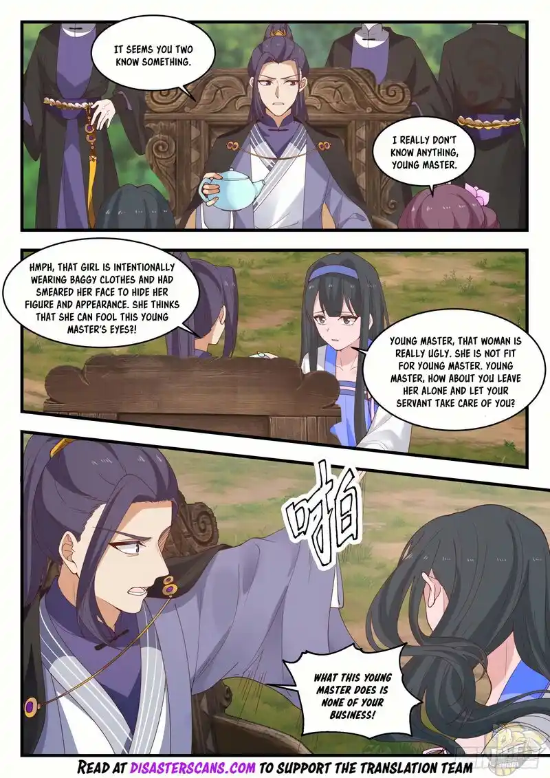 ManhwaFull Chapter 1488