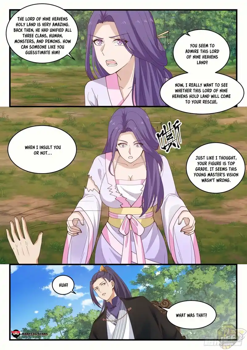 ManhwaFull Chapter 1488