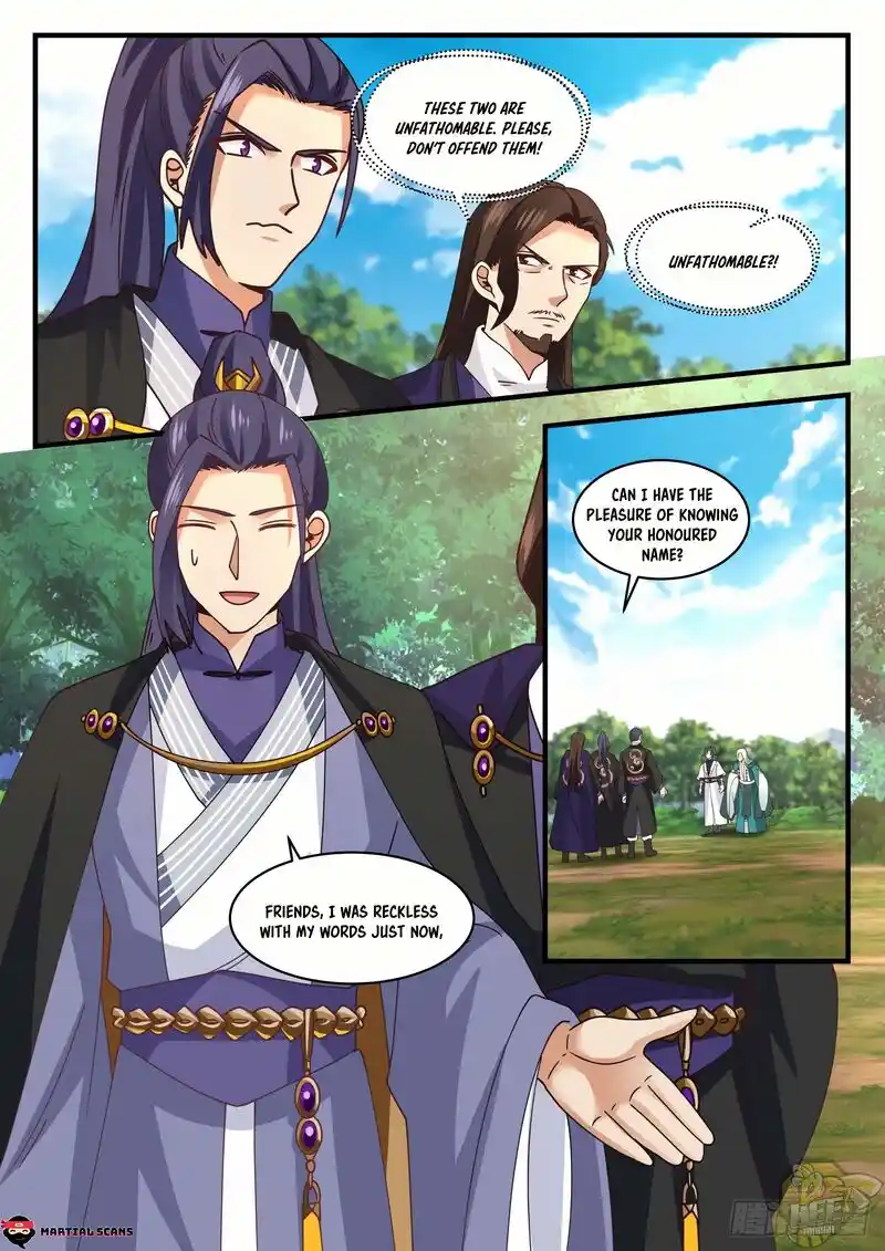 ManhwaFull Chapter 1489