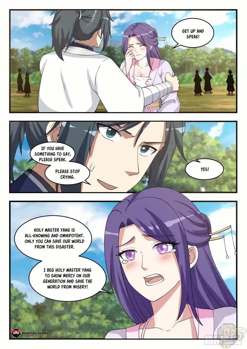 ManhwaFull Chapter 1489