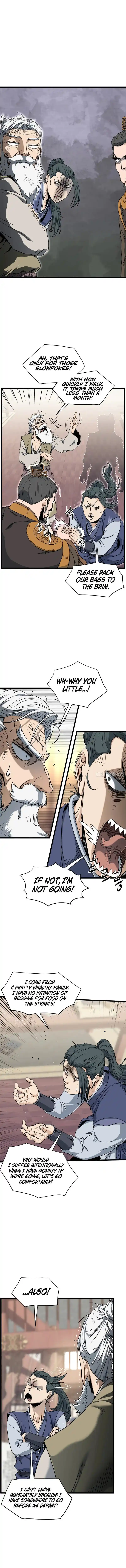 ManhwaFull Chapter 149