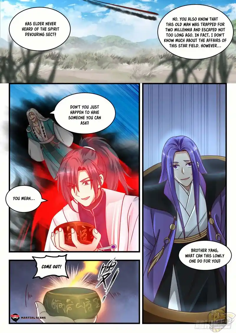 ManhwaFull Chapter 1490