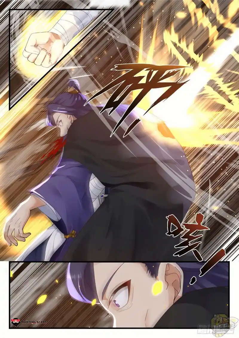 ManhwaFull Chapter 1491