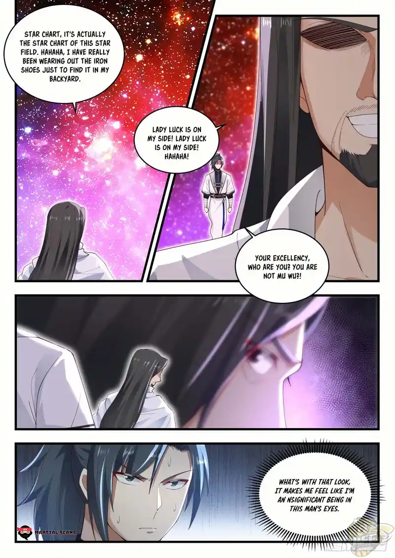 ManhwaFull Chapter 1491