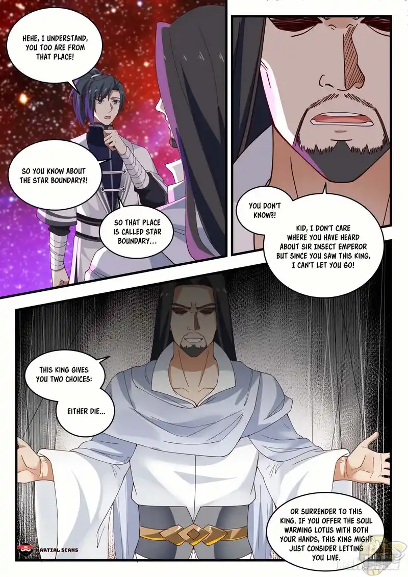 ManhwaFull Chapter 1491