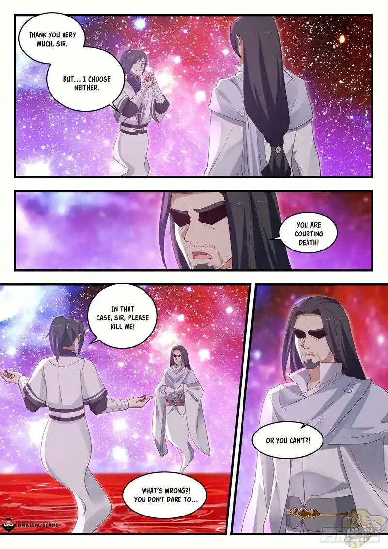 ManhwaFull Chapter 1492