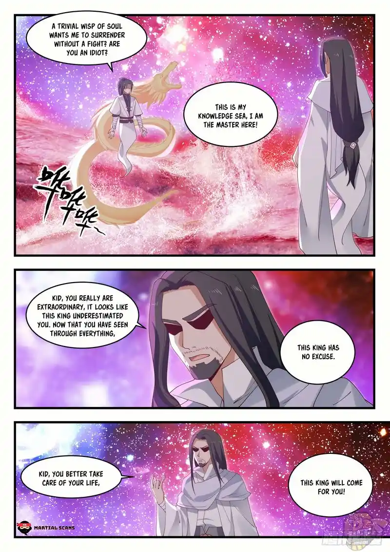 ManhwaFull Chapter 1492