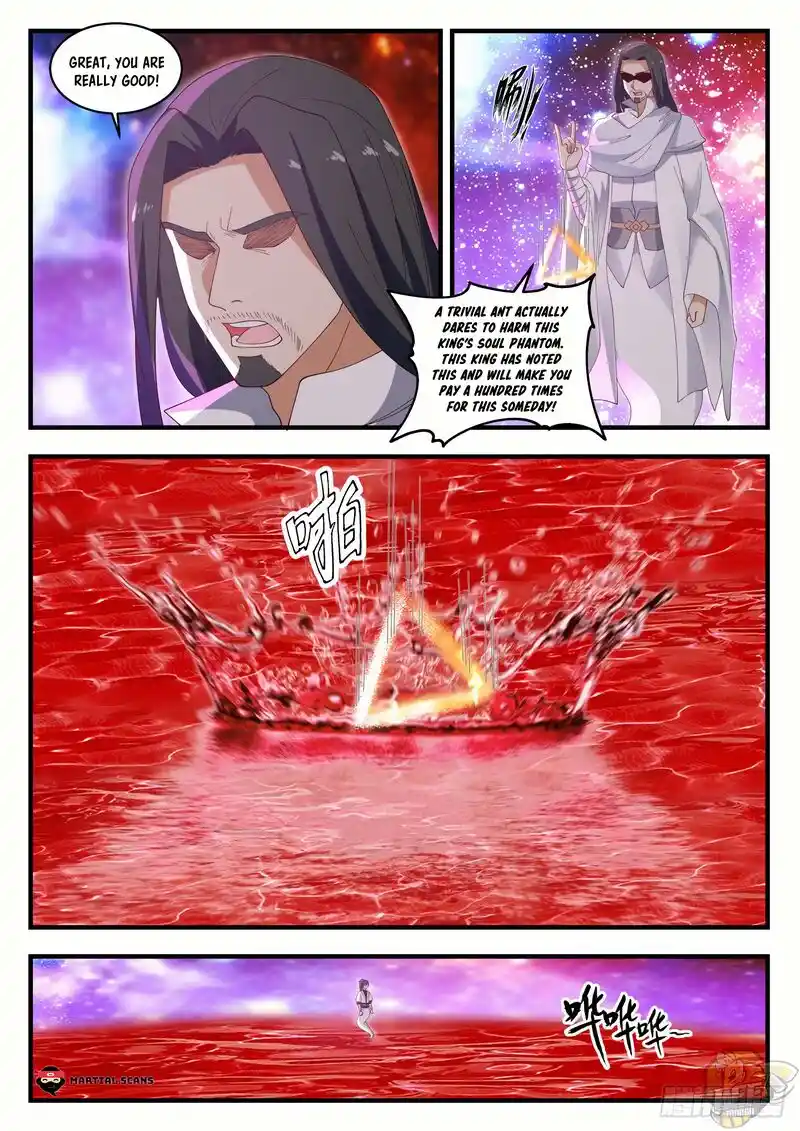 ManhwaFull Chapter 1492