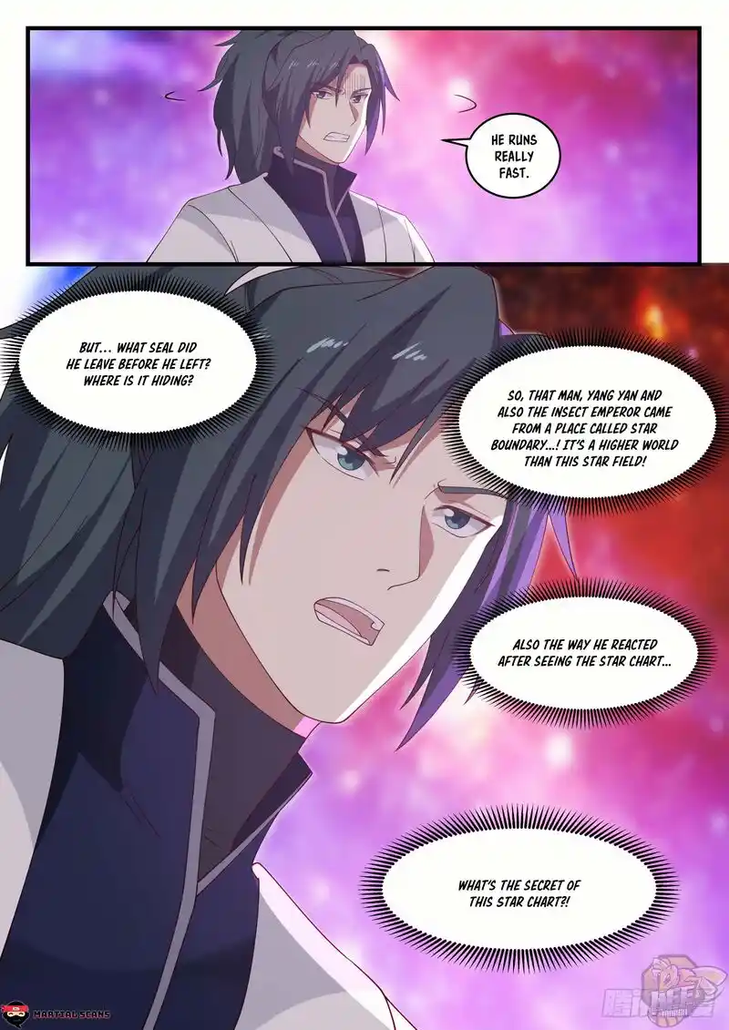 ManhwaFull Chapter 1492