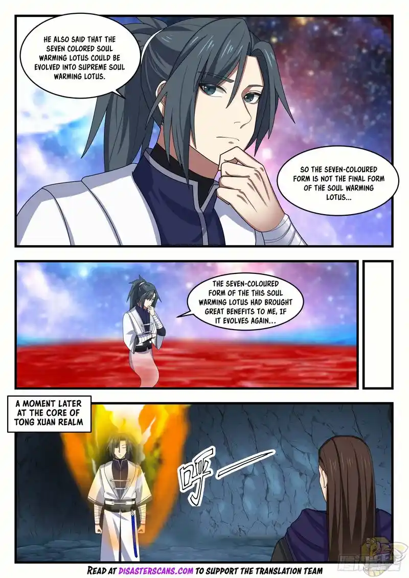 ManhwaFull Chapter 1492