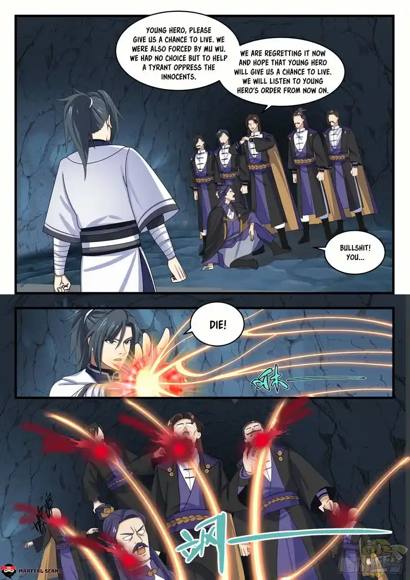 ManhwaFull Chapter 1492