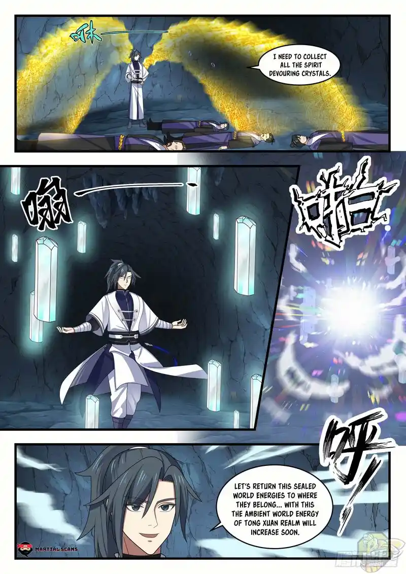 ManhwaFull Chapter 1492