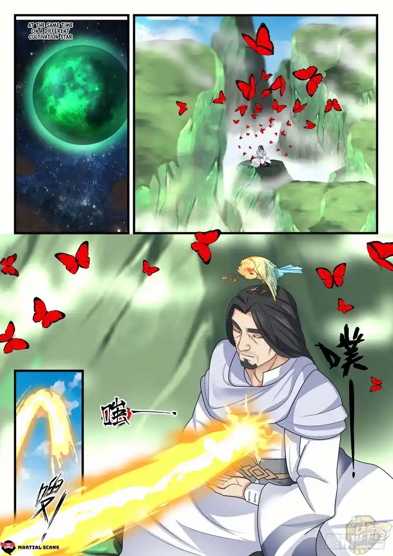 ManhwaFull Chapter 1492