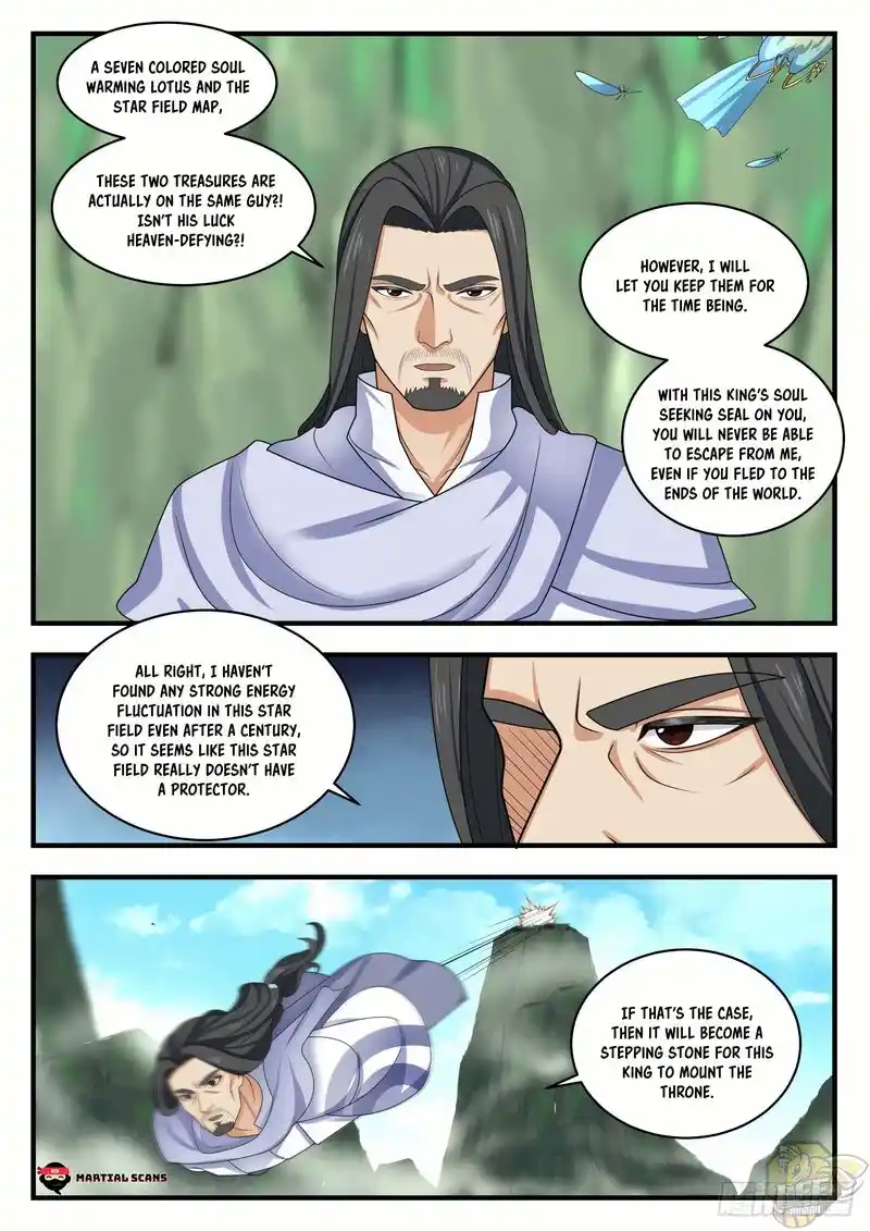 ManhwaFull Chapter 1492