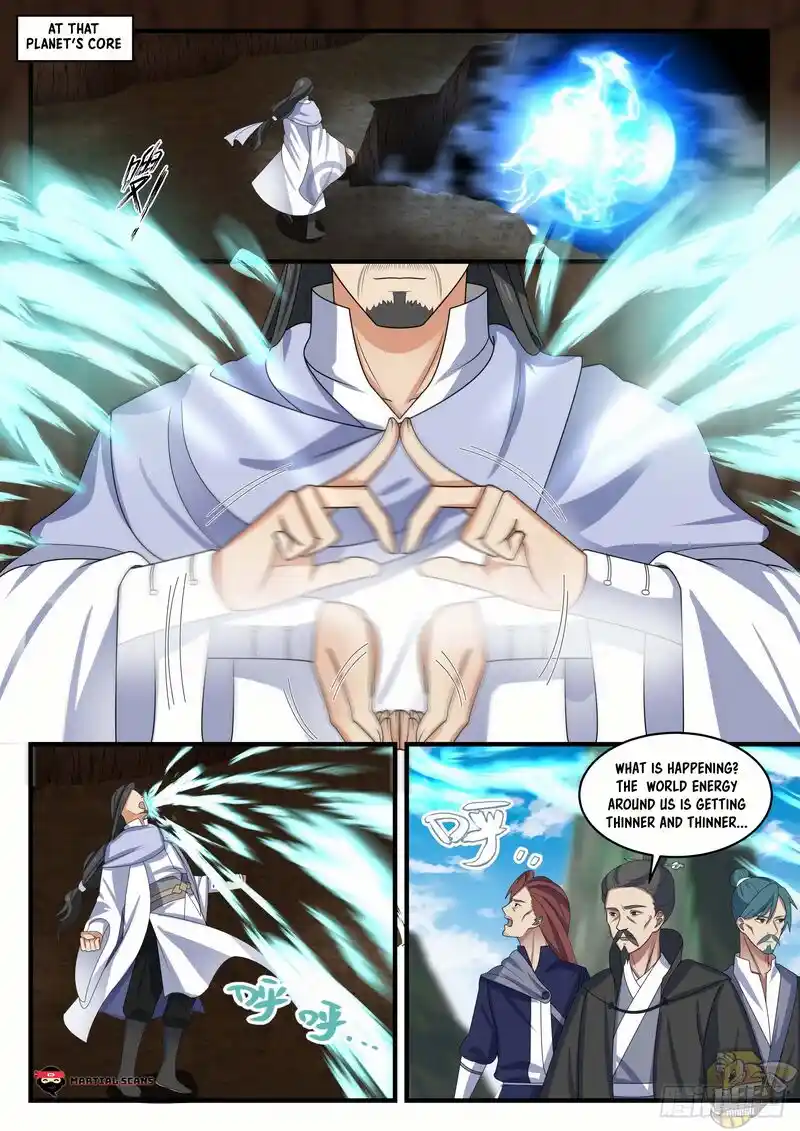 ManhwaFull Chapter 1492