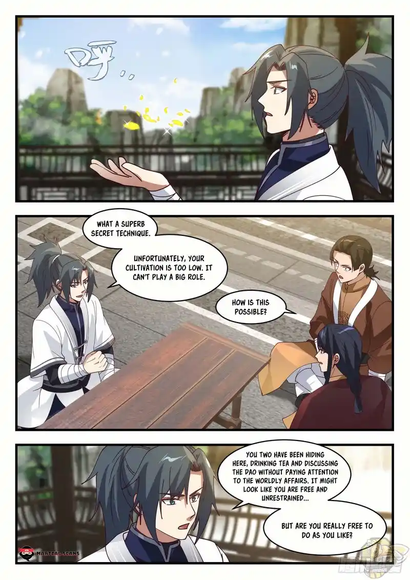 ManhwaFull Chapter 1493