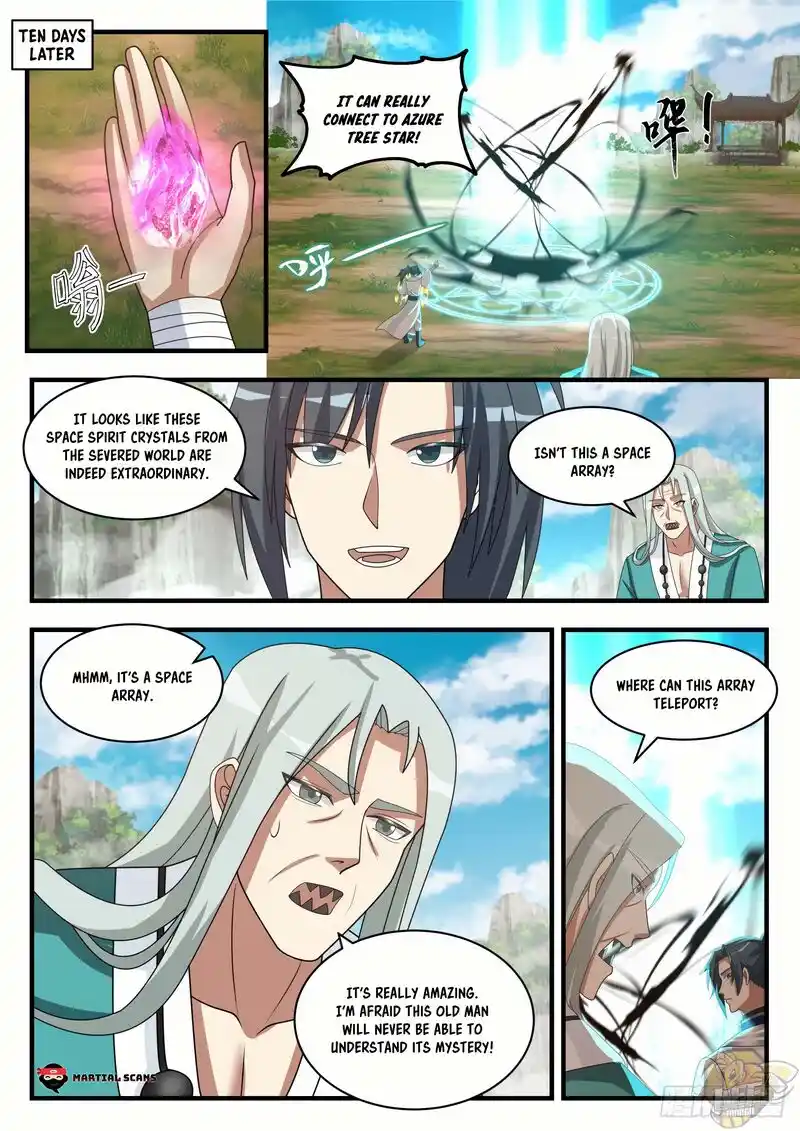 ManhwaFull Chapter 1494