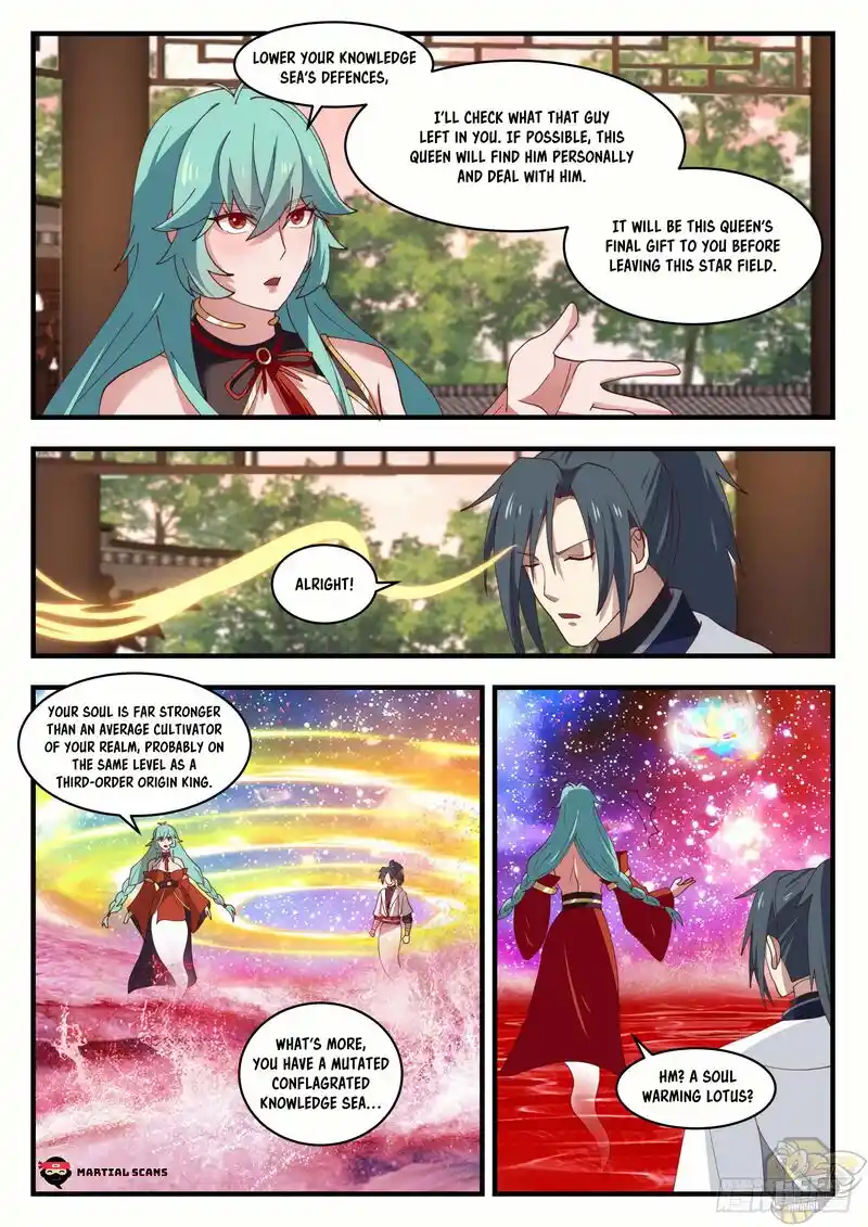 ManhwaFull Chapter 1496