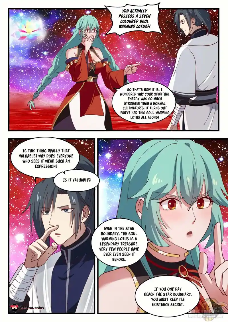 ManhwaFull Chapter 1496