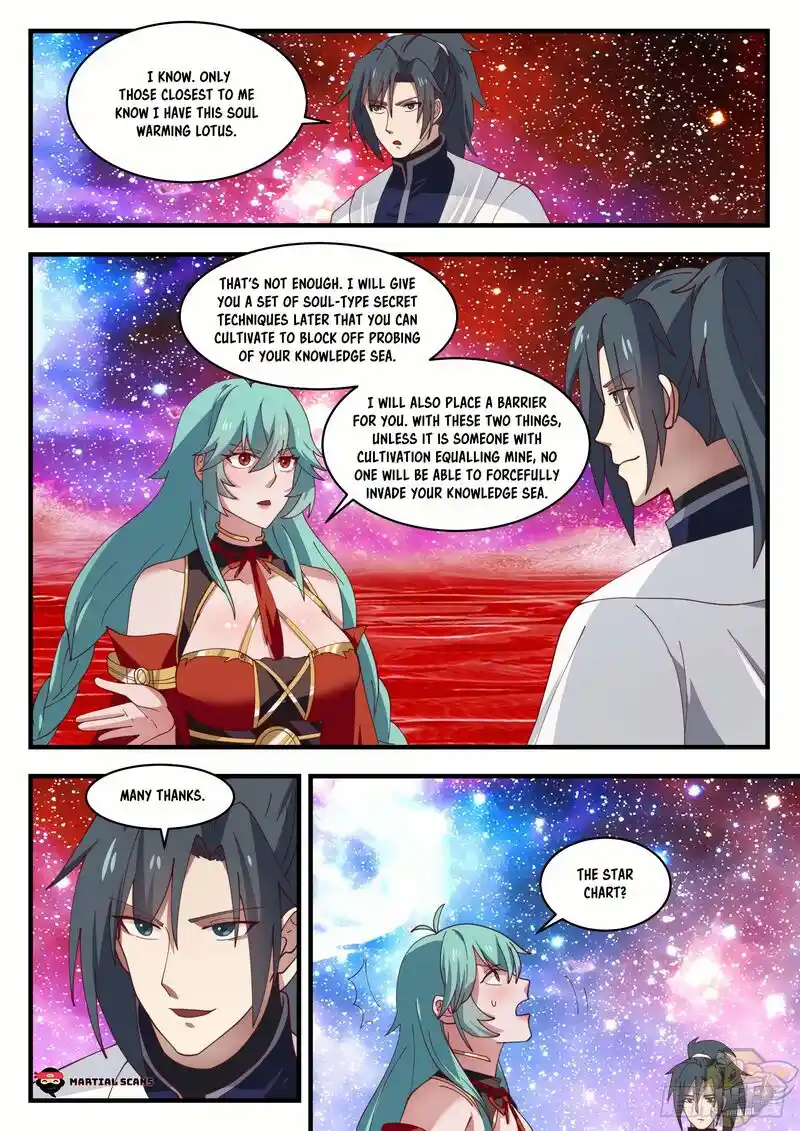 ManhwaFull Chapter 1496