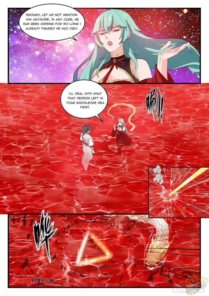 ManhwaFull Chapter 1497