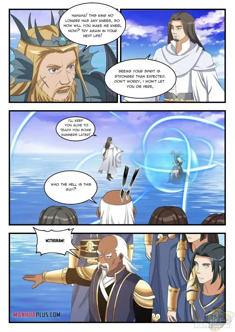 ManhwaFull Chapter 1497