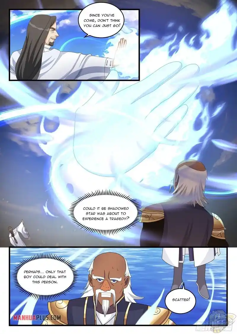 ManhwaFull Chapter 1497