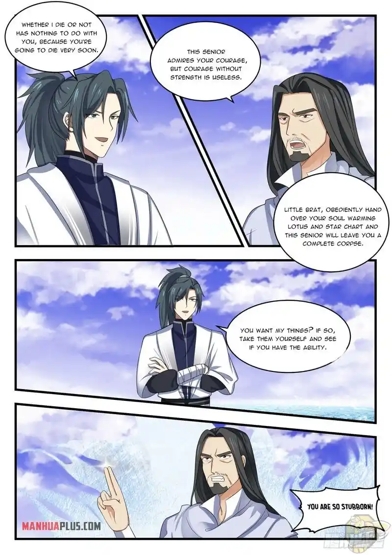 ManhwaFull Chapter 1498