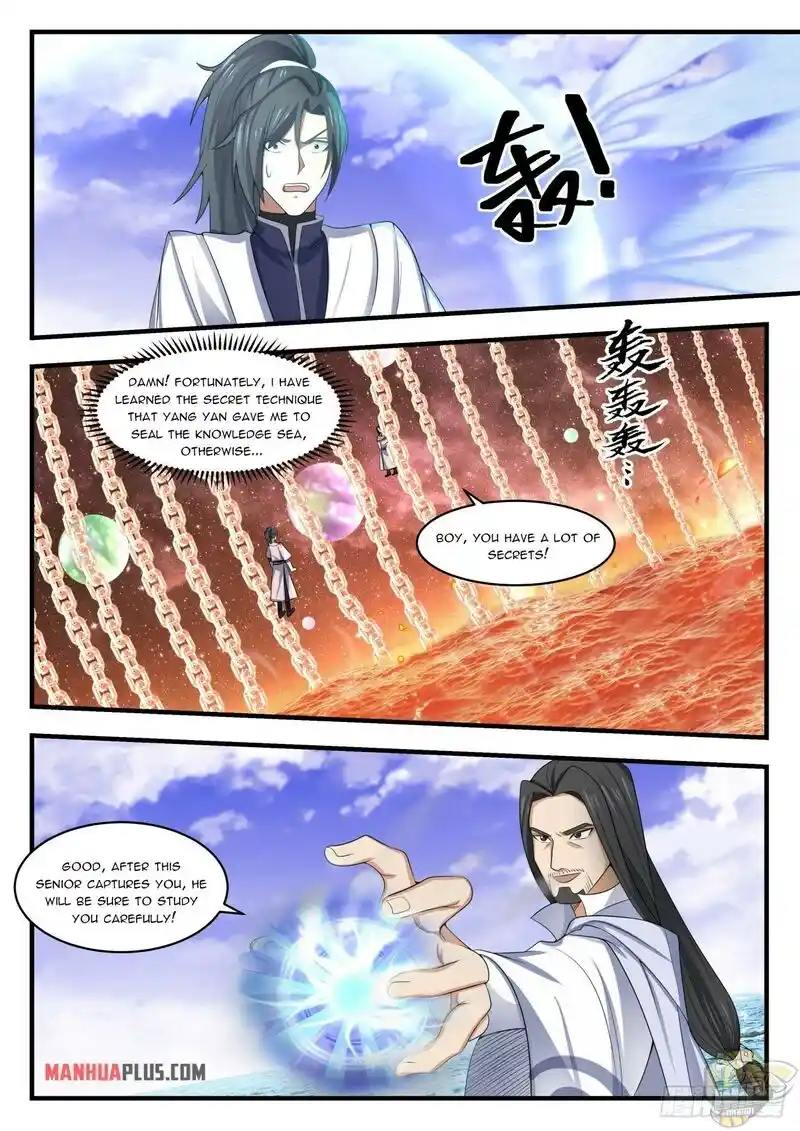 ManhwaFull Chapter 1498