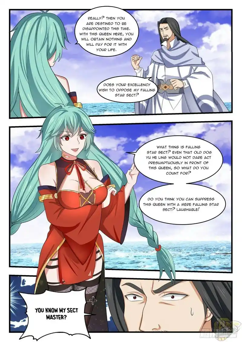 ManhwaFull Chapter 1498