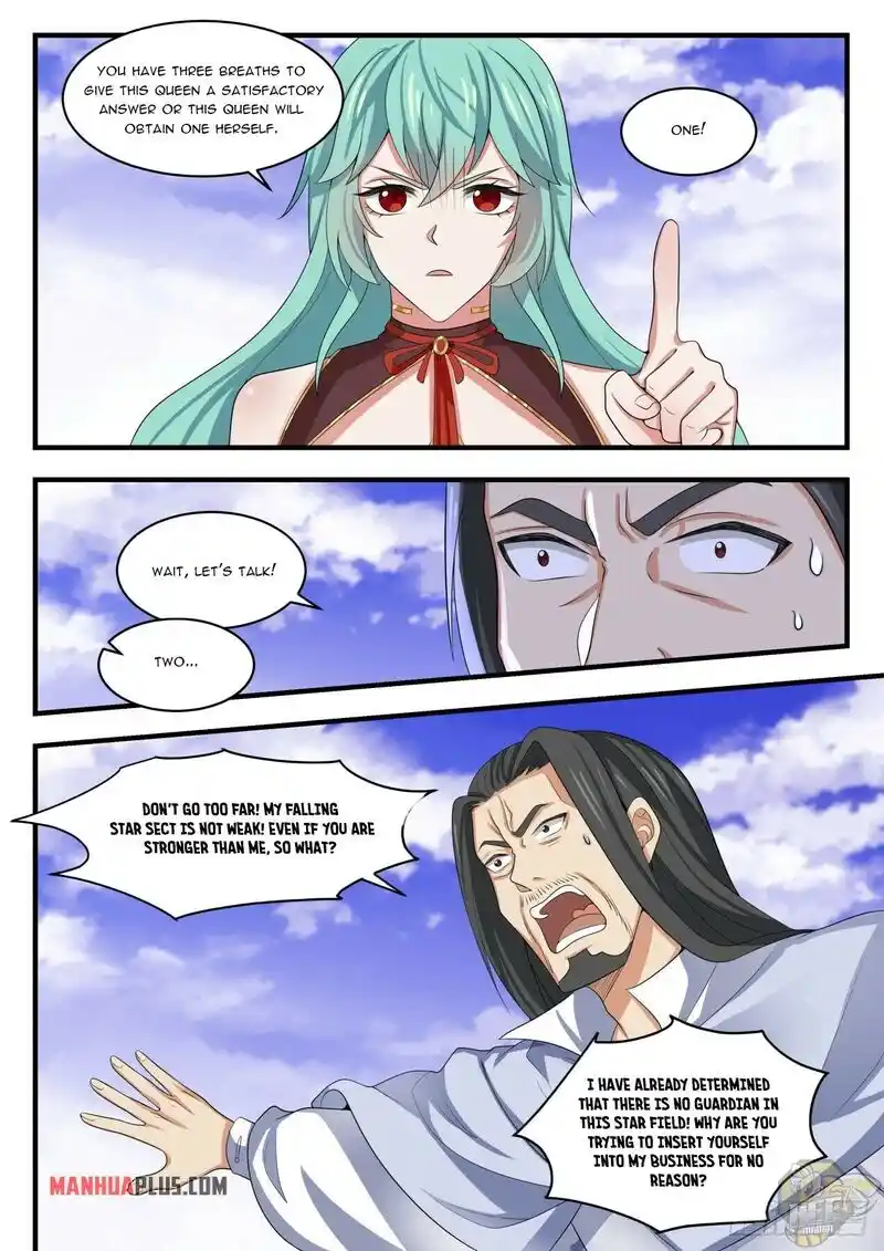 ManhwaFull Chapter 1498