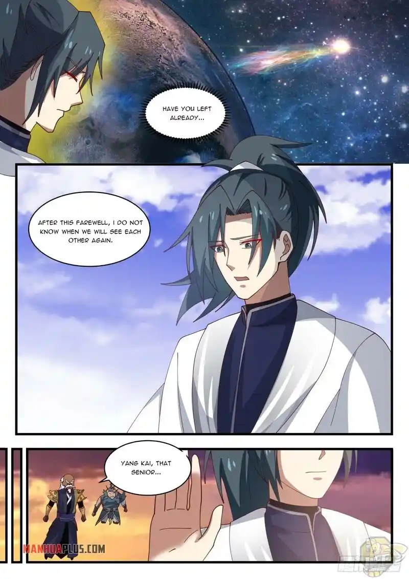 ManhwaFull Chapter 1499