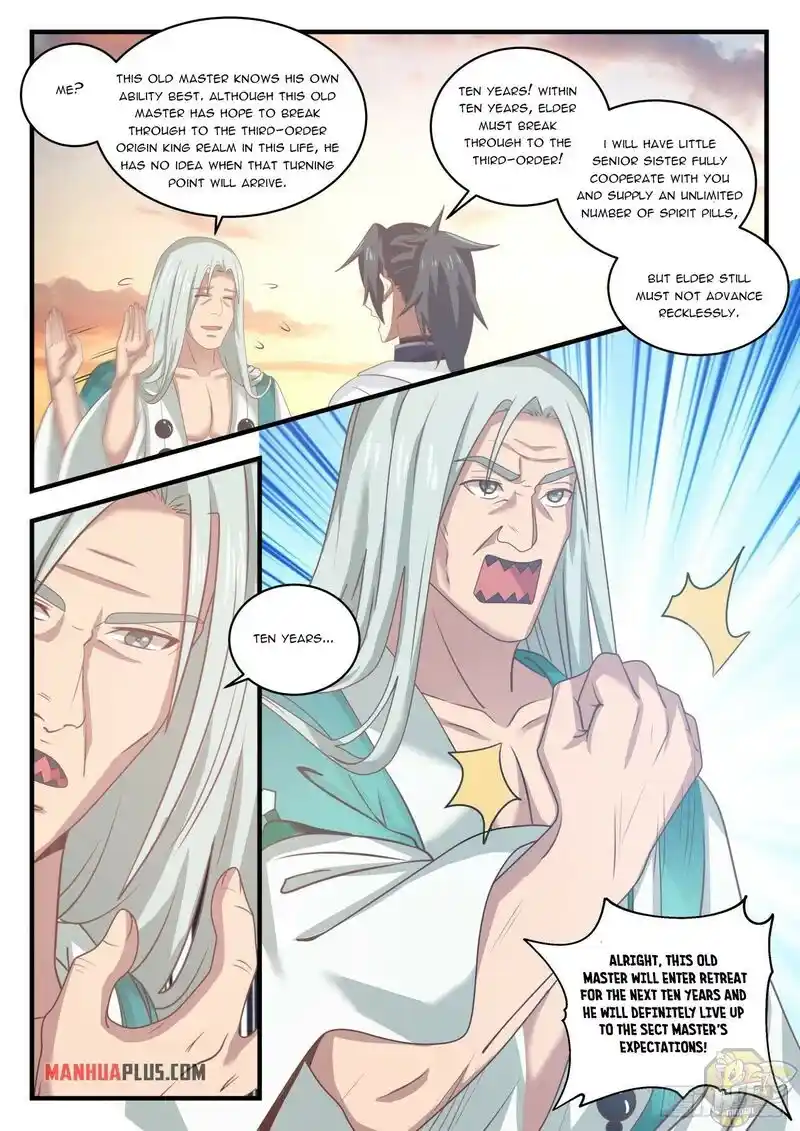 ManhwaFull Chapter 1500