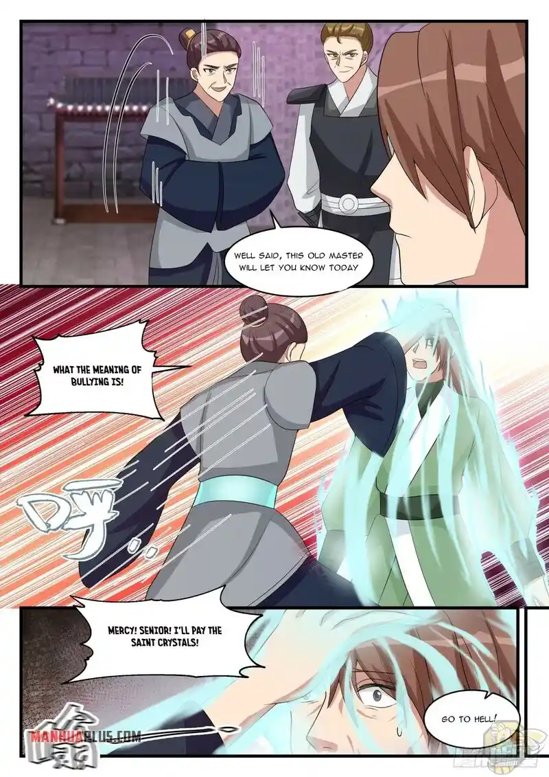 ManhwaFull Chapter 1501