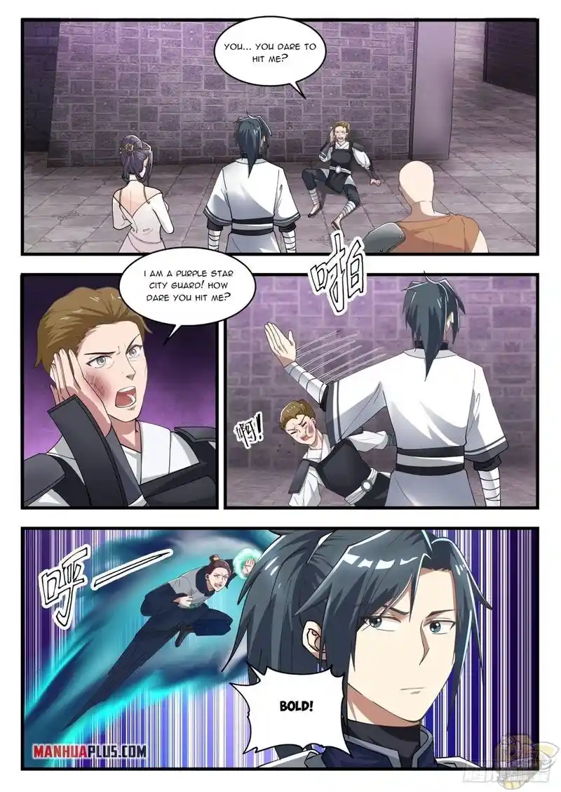 ManhwaFull Chapter 1502